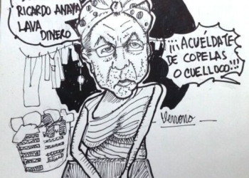 VENENO: Cerebro y teflon…