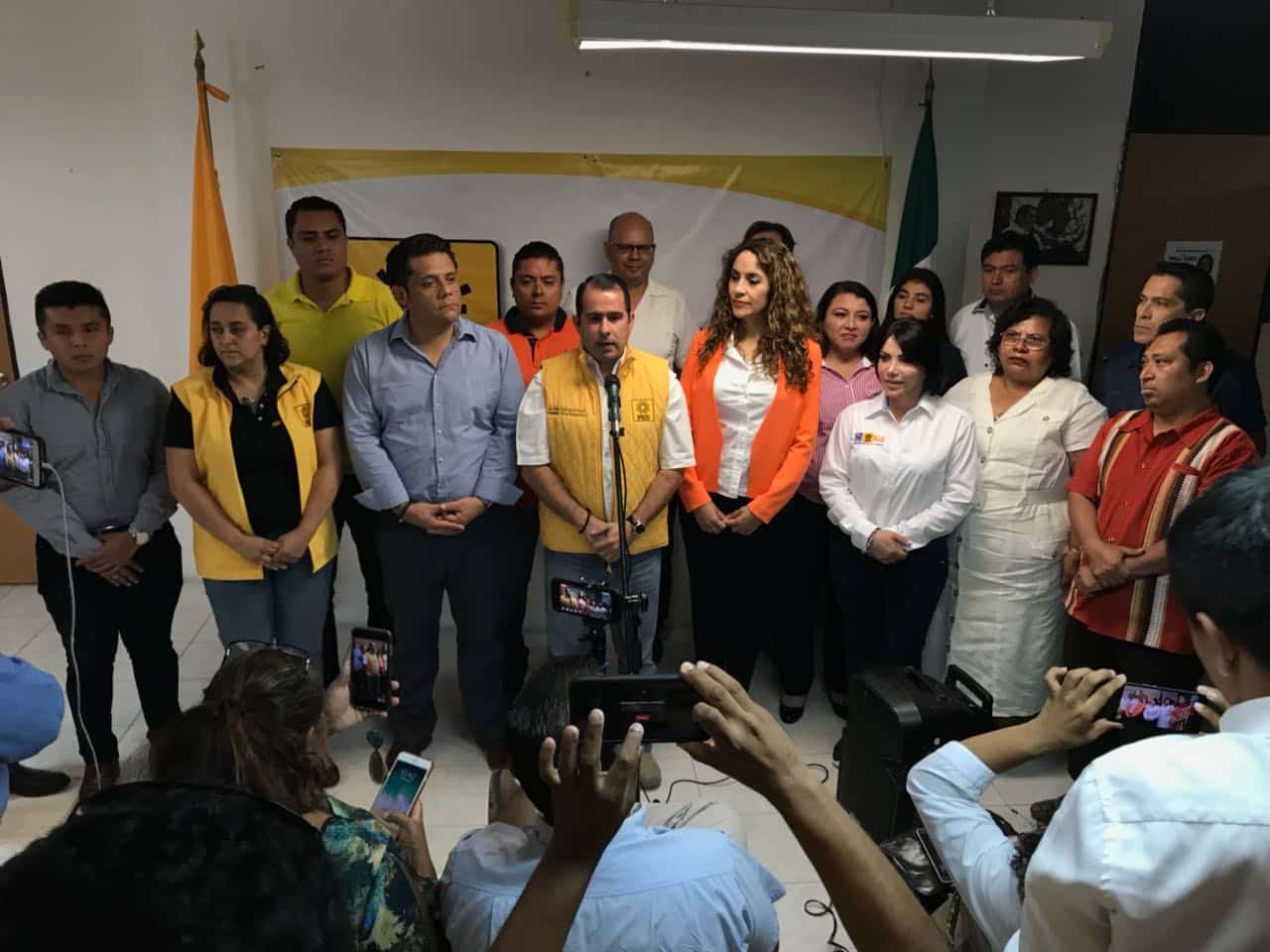 Bola cantada, IEQROO bajará a ‘Chanito’. PRD impugnará la decisión