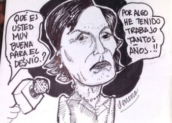 VENENO: Chayo Robles…