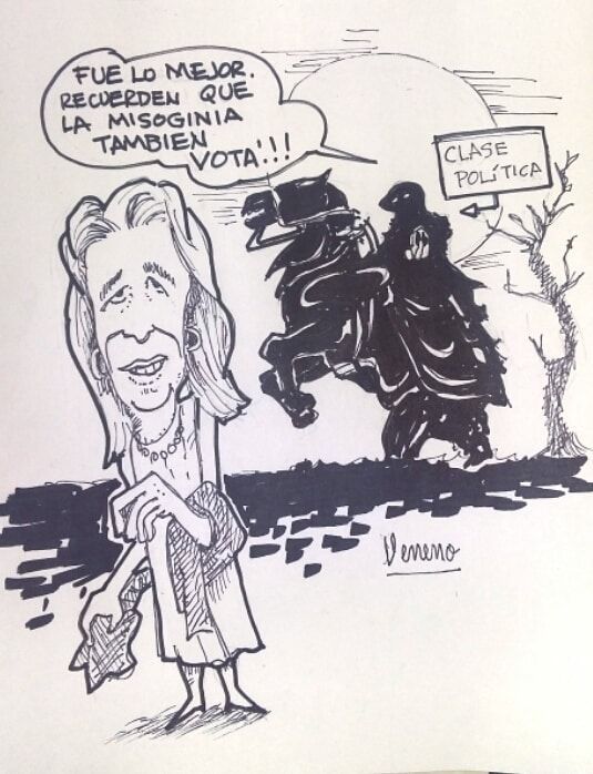 VENENO: Clase politica