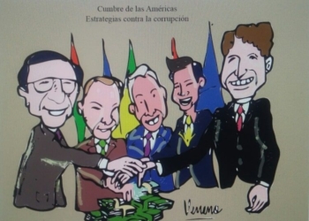 VENENO: Cumbre de las americas, estrategias contra la corrupción