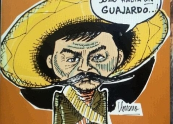 VENENO: A 99 años de Chinameca…