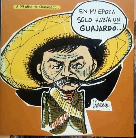VENENO: A 99 años de Chinameca…