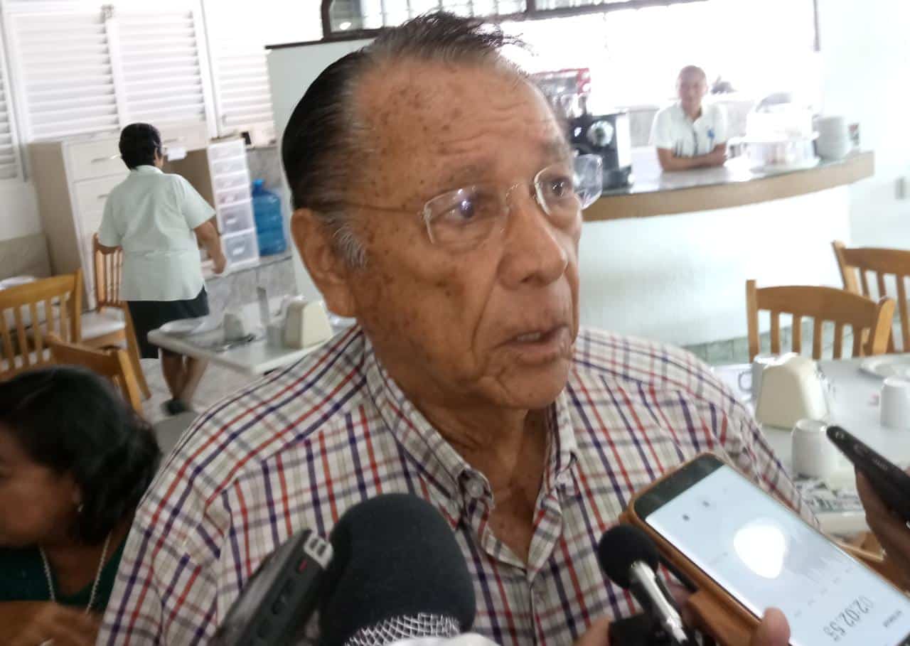 Critica Hernán Pastrana enriquecimiento de alcaldes othonenses