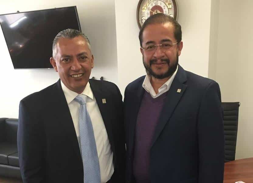 Carlos Mario Villanueva desplaza a Hernán Pastrana de la candidatura por OPB