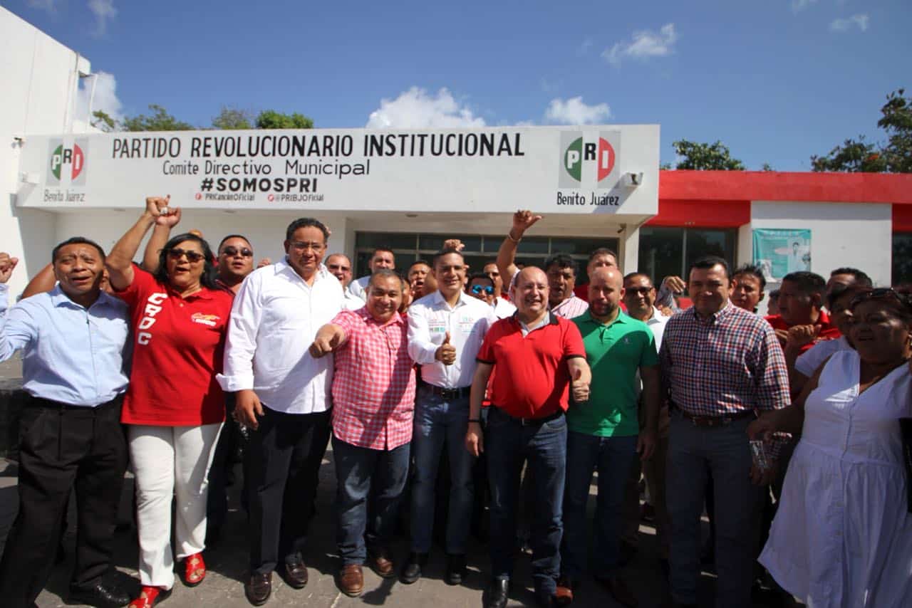 En unidad, define la «Coalición por Quintana Roo» sus candidaturas locales