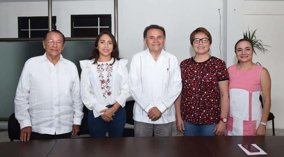 Se registran candidatos de la alianza «Juntos Haremos Historia» de los municipios de Quintana Roo
