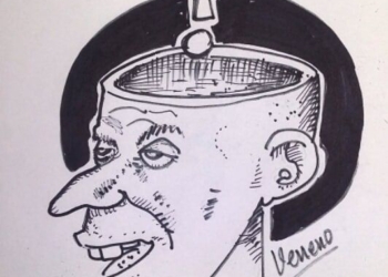 VENENO: Ideología de campaña
