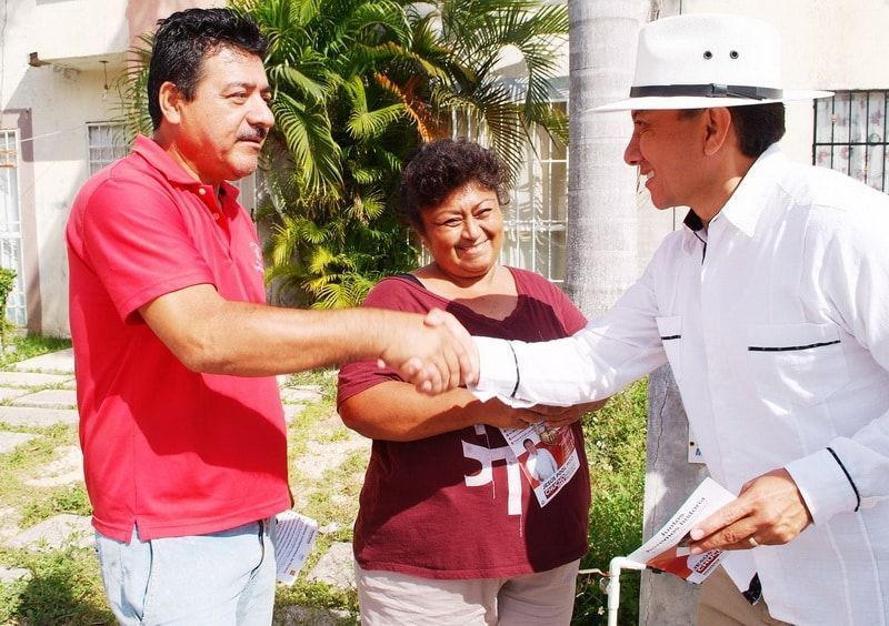“Legislaré para empoderar a la mujer”: Jesús Pool