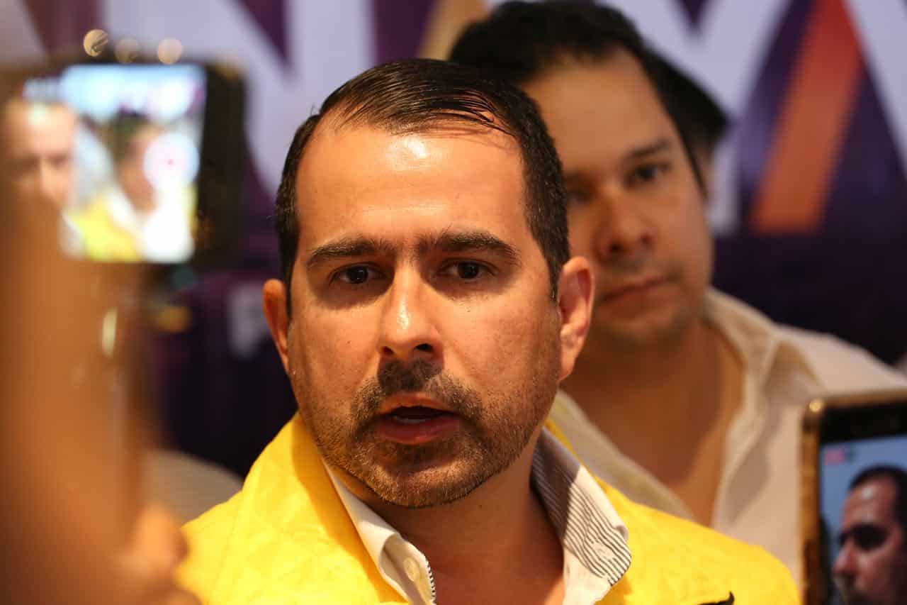 «Quien tenga pruebas contra Chanito que las presente»: Líder del PRD