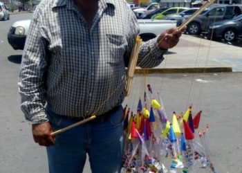 Reviven tradición de juguetes artesanales para el ‘Día del Niño’