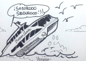 VENENO: Lo del agua… al agua