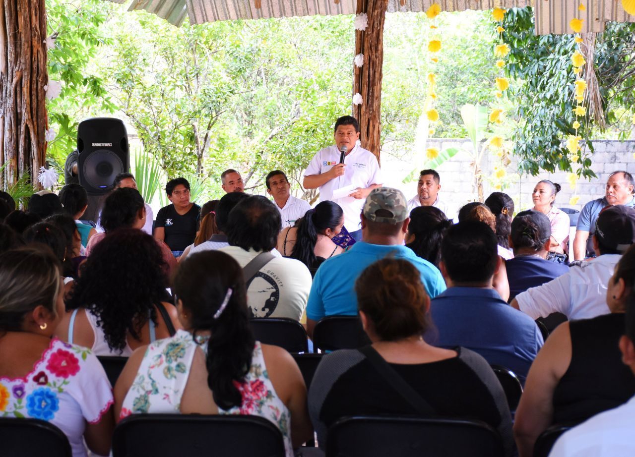 Ecoturismo, alternativa de desarrollo para la zoma maya: Luis Torres