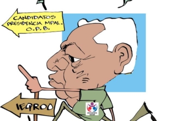 COLINAS: Manuel Valencia al ataque