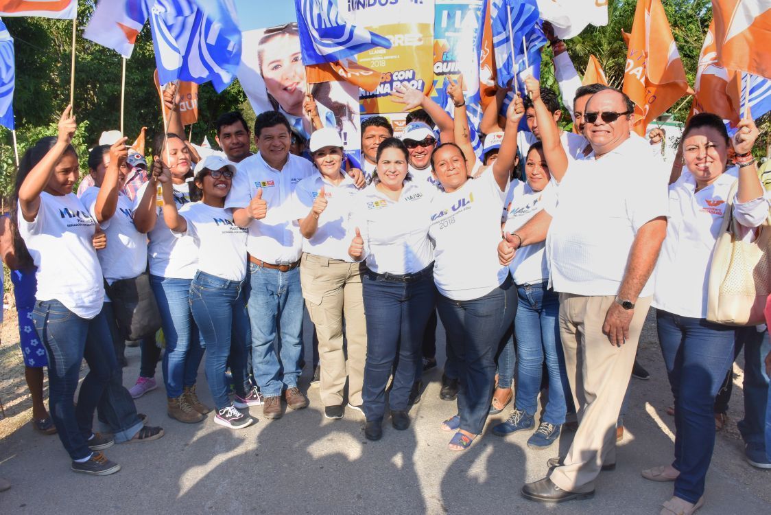 Tenemos todo para diversificar la economía de Quintana Roo: Mayuli