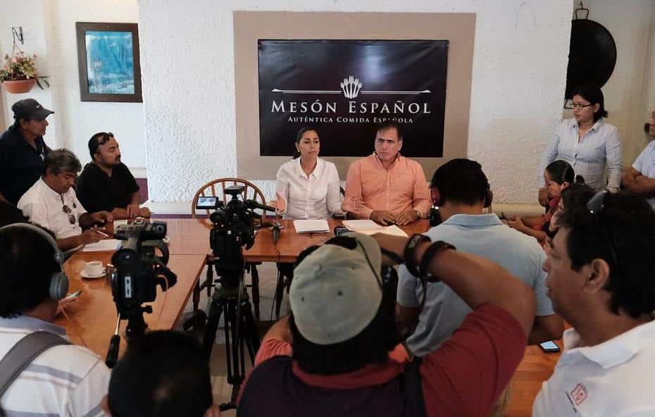 Marybel Villegas, se pronuncia en contra de la Consulta Popular