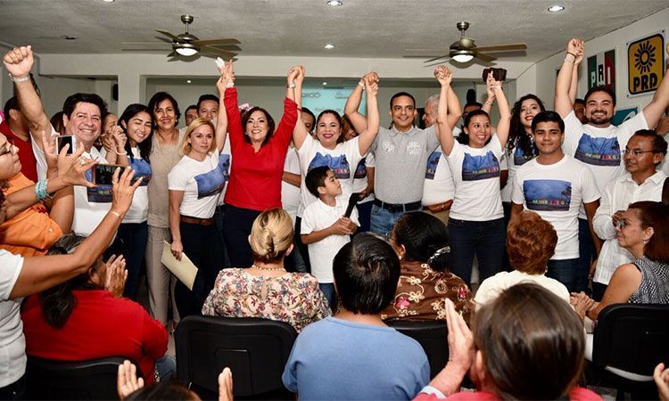 Entre Junior´s y Compromisos: «la renovación» de María Hadad… A Caída Libre