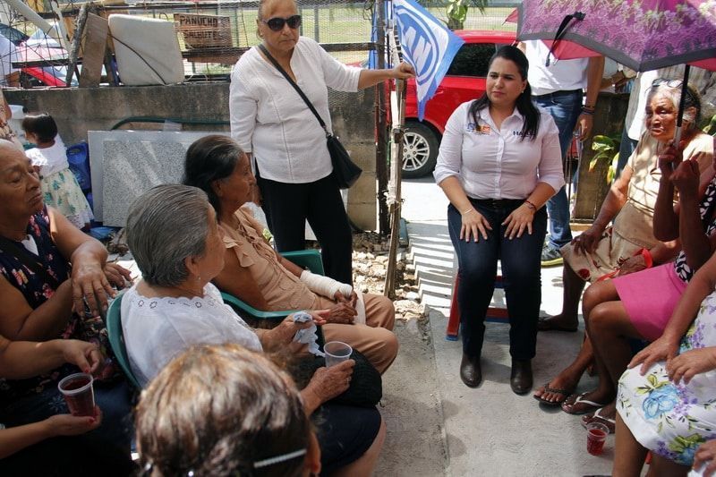 En medio ambiente, hay una deuda con Quintana Roo; denuncia Mayuli