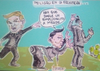 VENENO: Peligro en la frontera