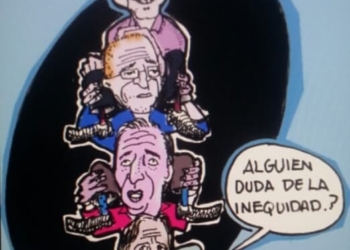 VENENO: Piso parejo…