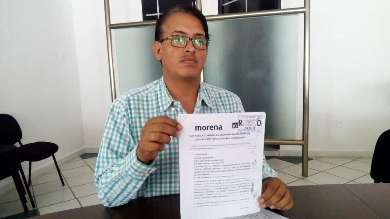 Coordinadora Nacional autoriza salida del PES de la Coalición «Juntos Haremos Historia»