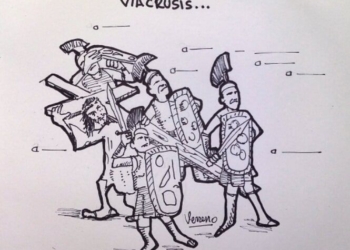 VENENO: Viacrusis