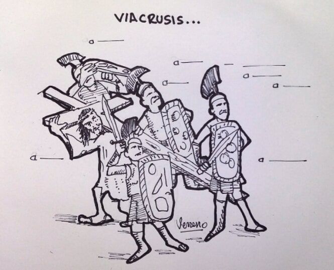 VENENO: Viacrusis