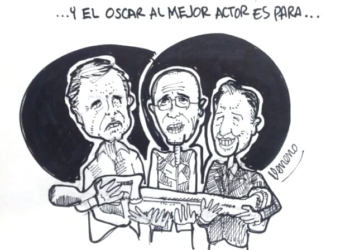 VENENO: Y el Oscar al mejor actor es para…