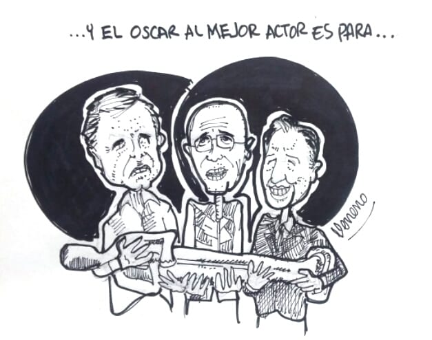 VENENO: Y el Oscar al mejor actor es para…