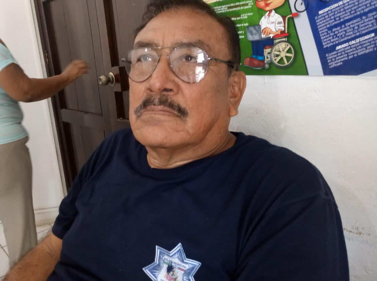 Rebasada la Policía Municipal de Bacalar en operativo de Semana Santa