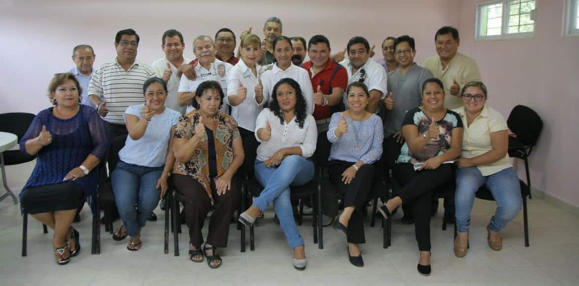 Trabajo Legislativo de carácter social, promete Susy Hurtado