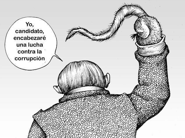 Luy: Candidato cabecilla