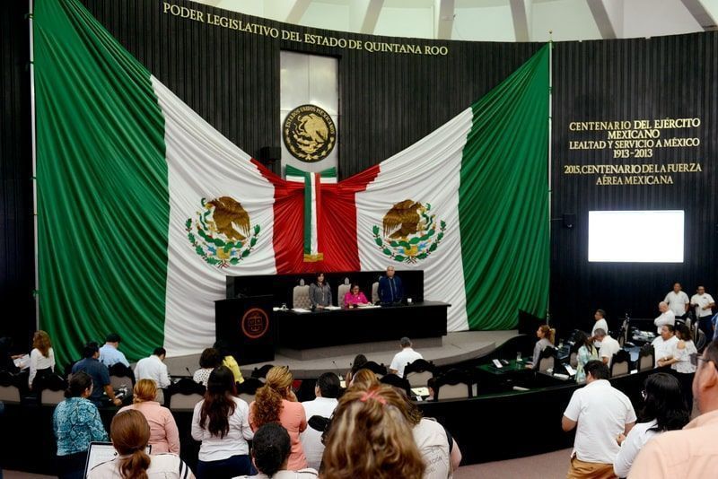 Exhorta Congreso a crear y ampliar zonas metropolitanas en Quintana Roo