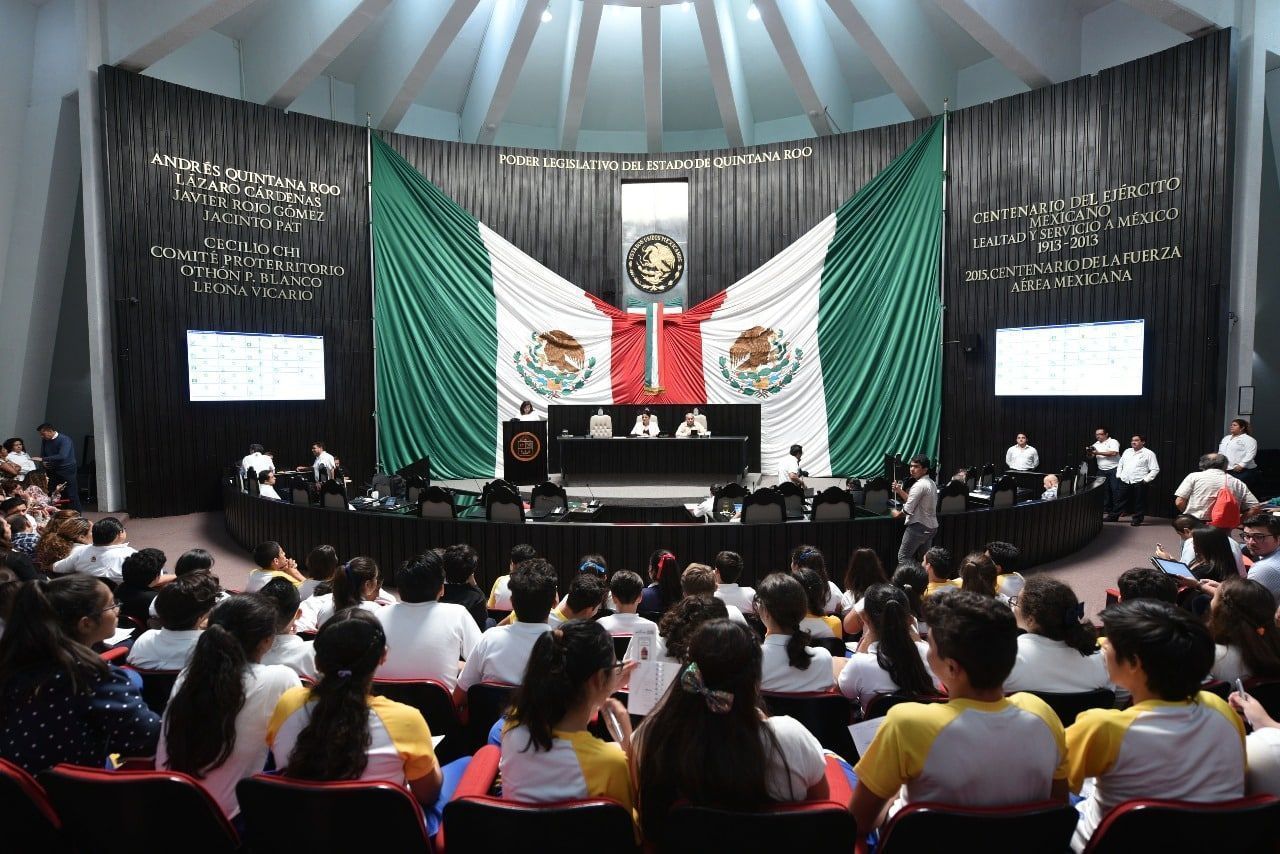 Avala Congreso reforma constitucional que impulsará desarrollo de políticas deportivas