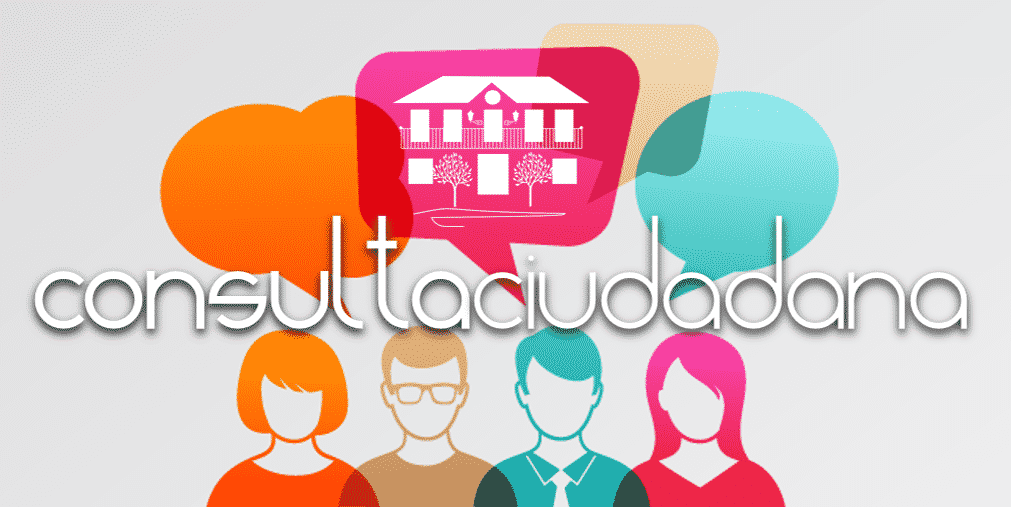 La consulta a la ciudadanía