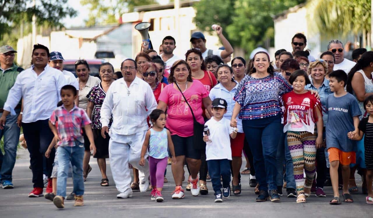 «Inaplazable crear más empleos en el Centro y Sur de Quintana Roo»: Cora Amalia