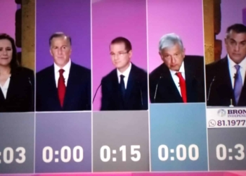 El verdadero debate