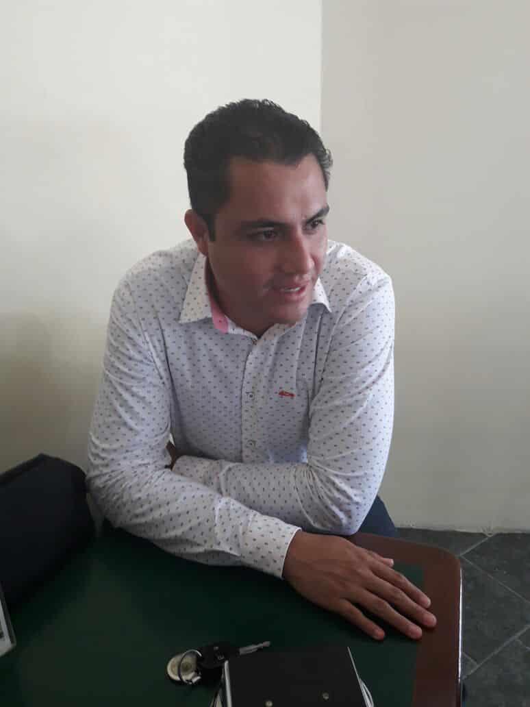 Tribus perredistas palomean incursión de ‘Chanito’ como candidato por Benito Juárez