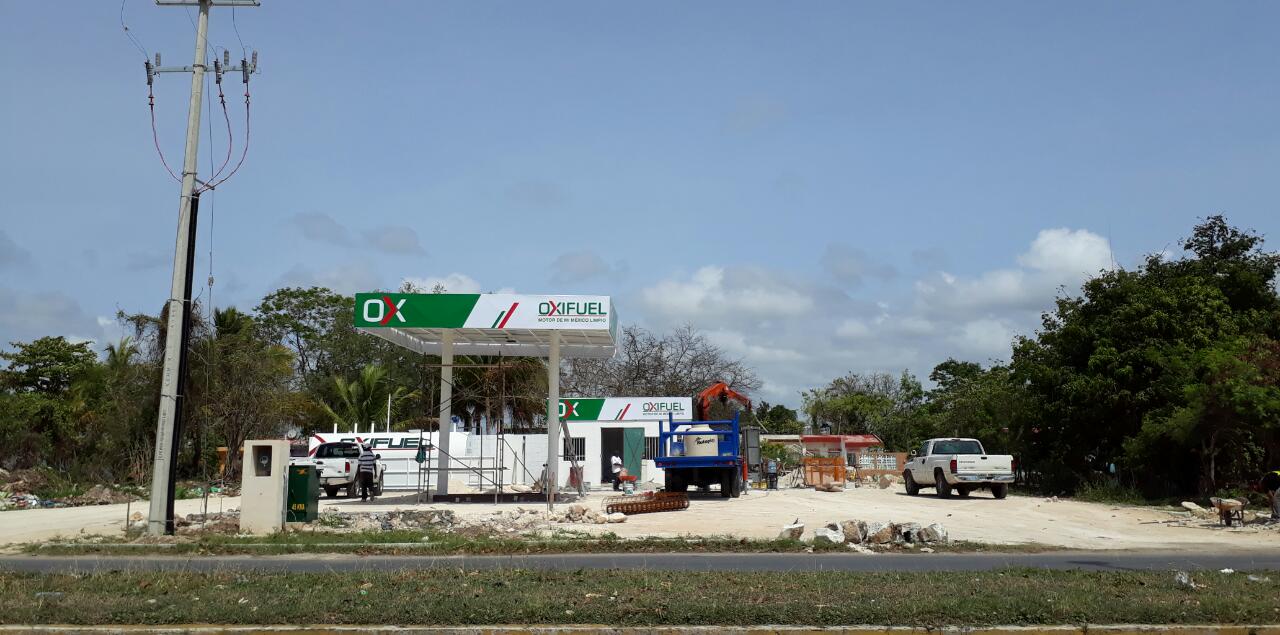 Tendrá Chetumal su primera estación de Etanol
