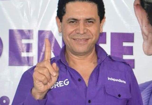 Tumban a Greg; Niza Puerto al relevo por la candidatura del Distrito 03