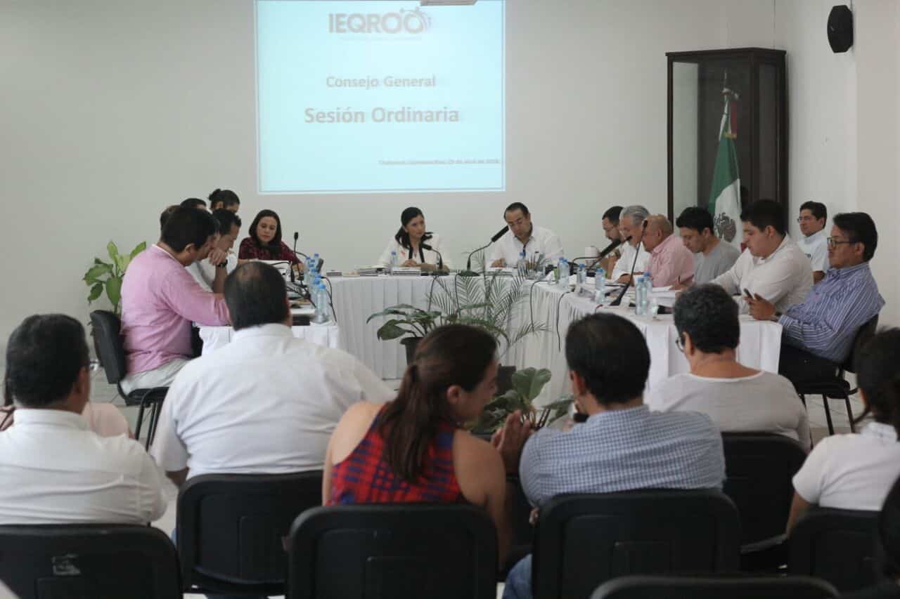 Solicitará IEQROO a la SEFIPLAN 12.74 millones de pesos para atender Consulta Pública en BJ