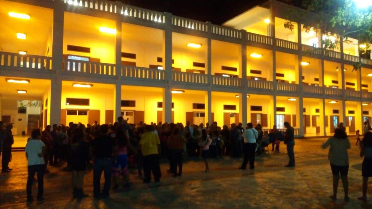 Invasores portomorelenses agudizan movilización. Denuncian detenciones y tortura