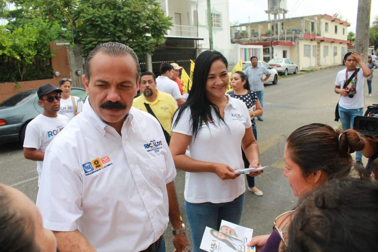 Julián Ricalde promoverá acceso universal a las tecnologías de la comunicación