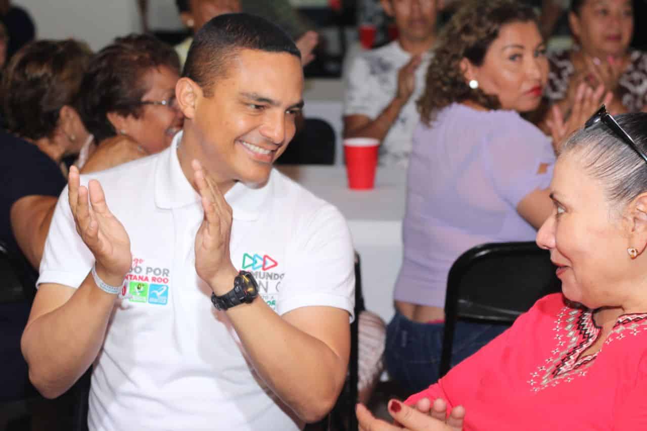 El Debate en Q. Roo será positivo para el Proceso Electoral: RKR