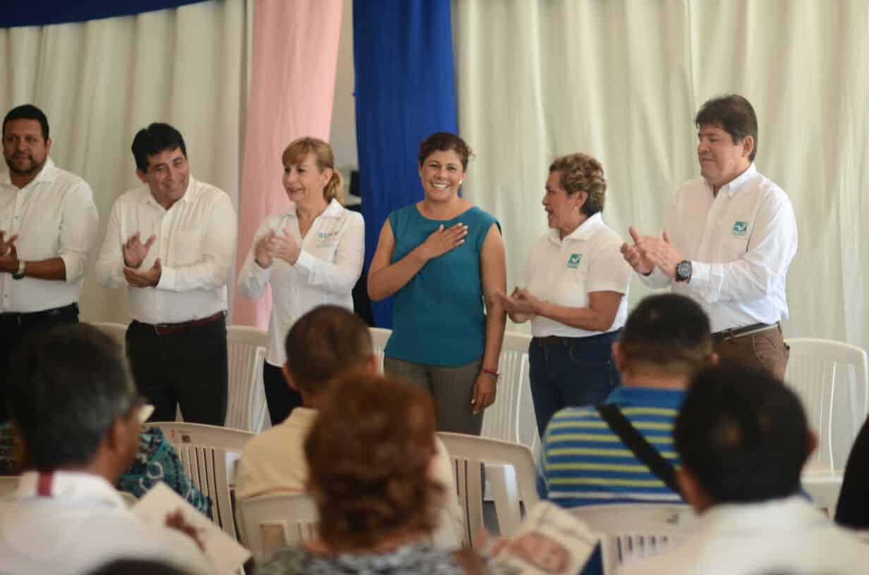 Somos la mejor opción: Leslie Hendricks
