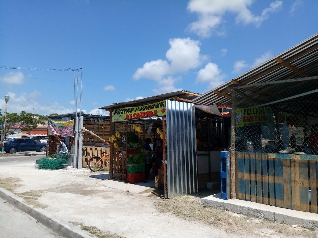 Locatarios, inconformes por remodelación parcial del Mercado Andrés Q. Roo