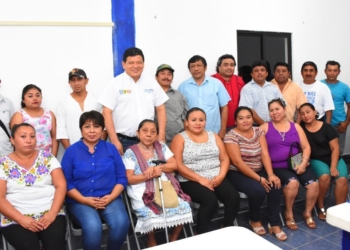 Importante atender al sector agropecuario: Luis Torres