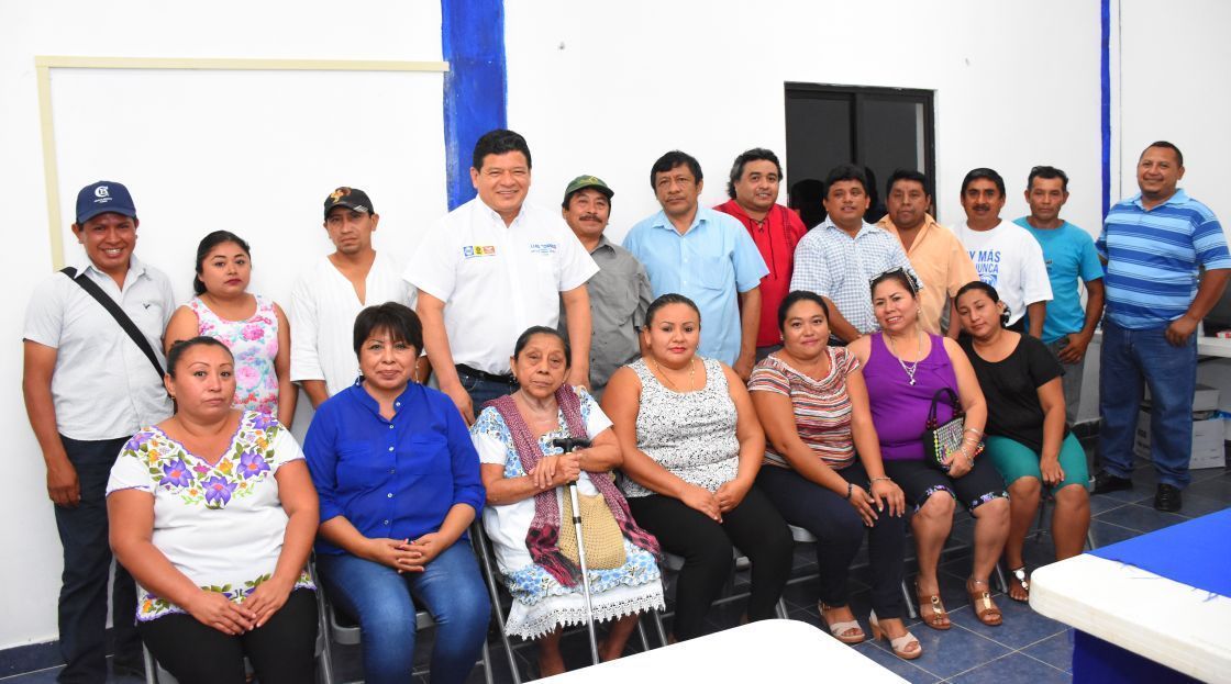 Importante atender al sector agropecuario: Luis Torres