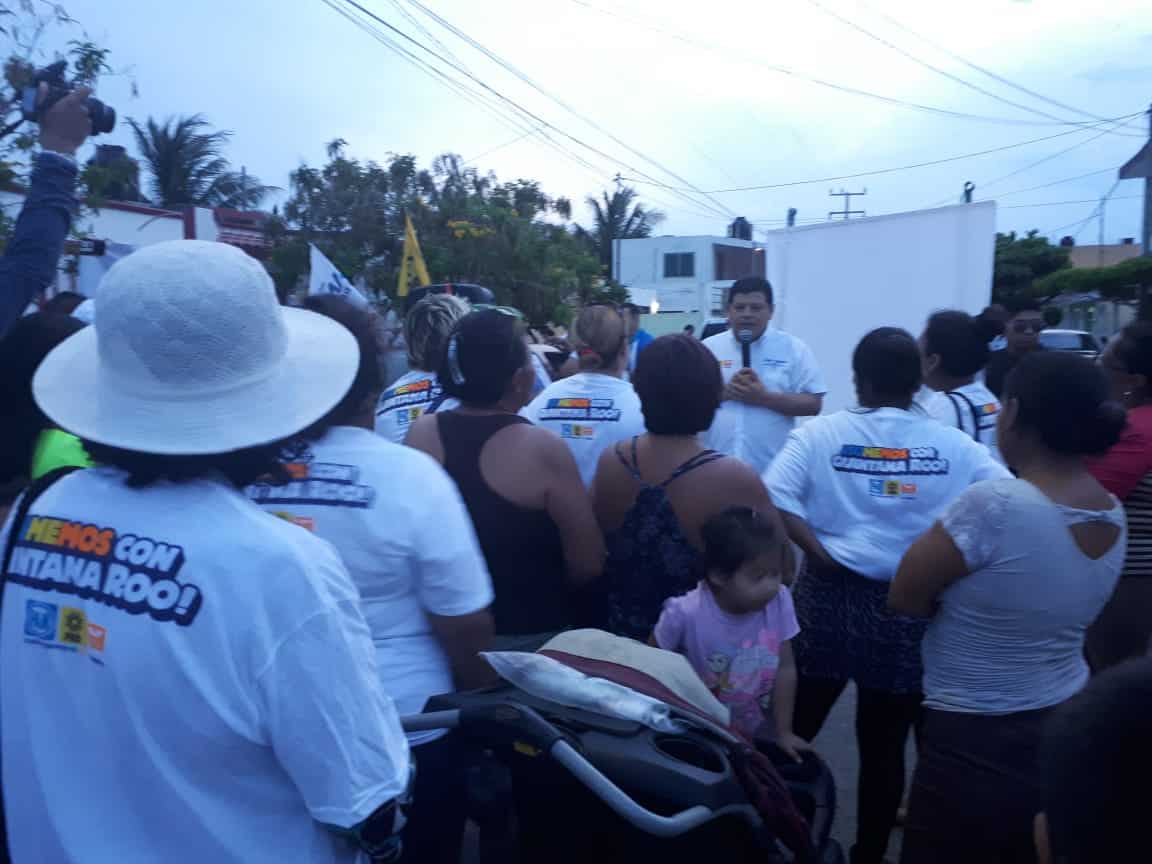 Legislar de frente al pueblo para impulsar la participación ciudadana: Luis Torres