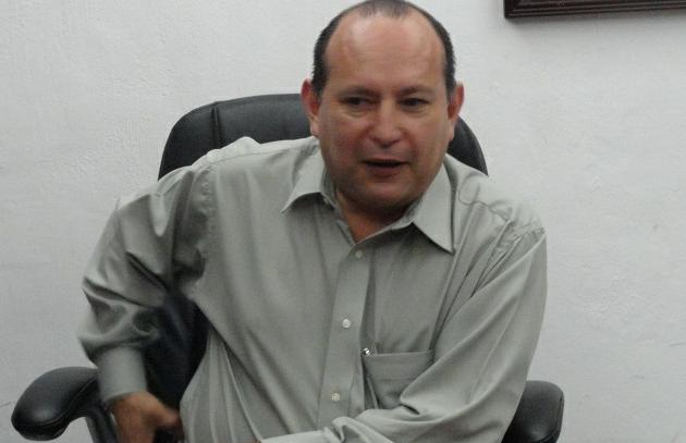 Mario Machuca, el elegido por el PRI-PVEM-Panal como candidato por Benito Juárez